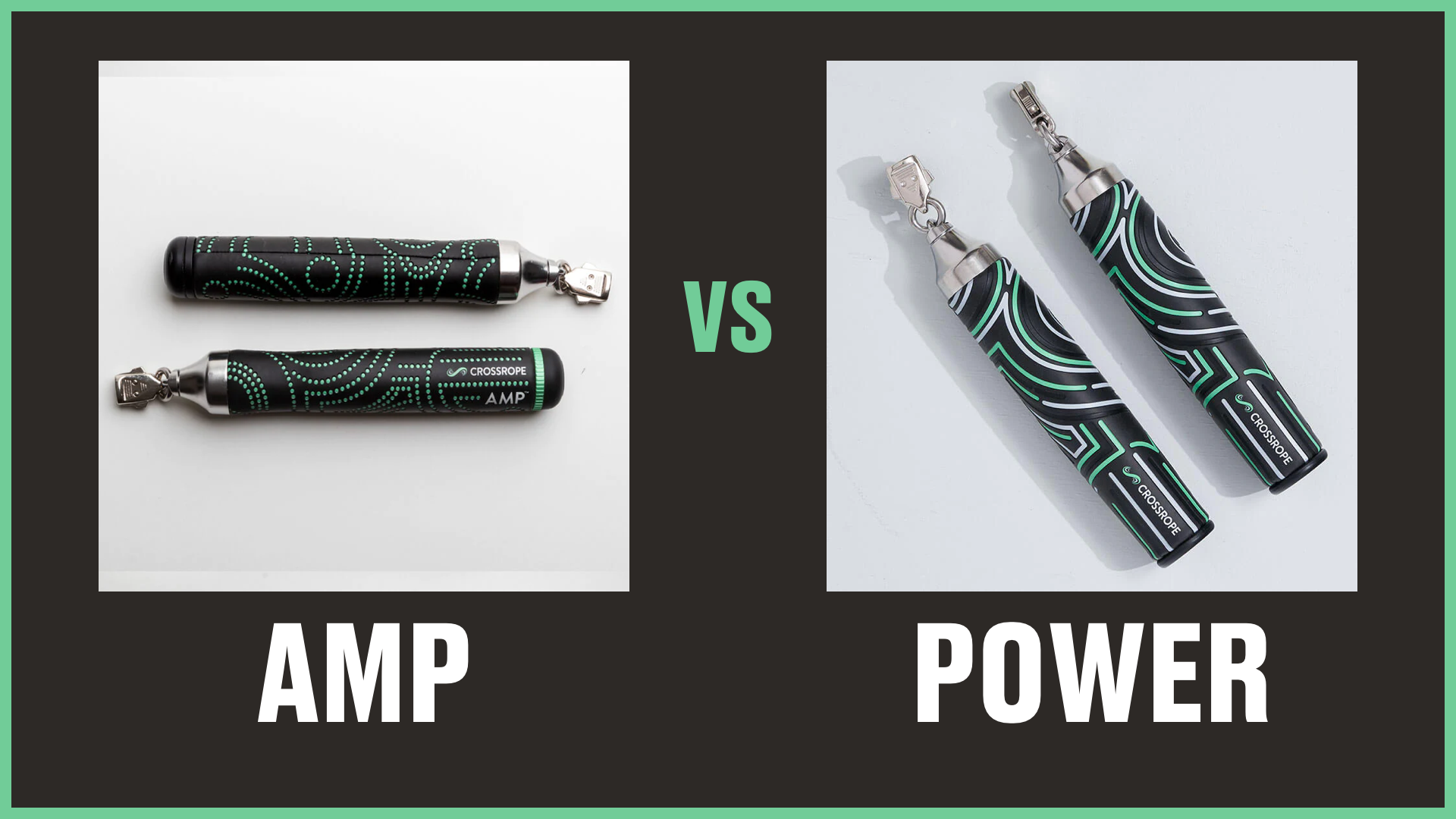 AMP vs. Power