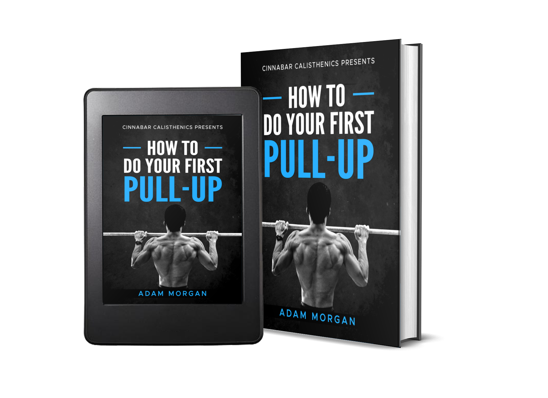 how to do your first pull-up