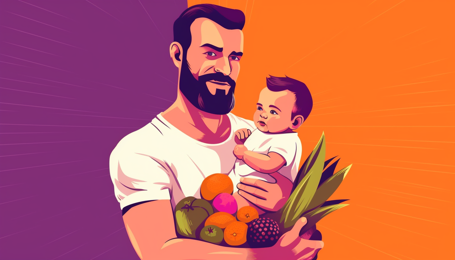 The New Dad's Guide to Staying Lean